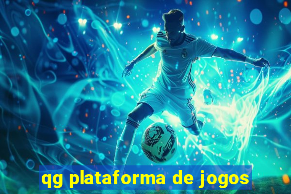 qg plataforma de jogos